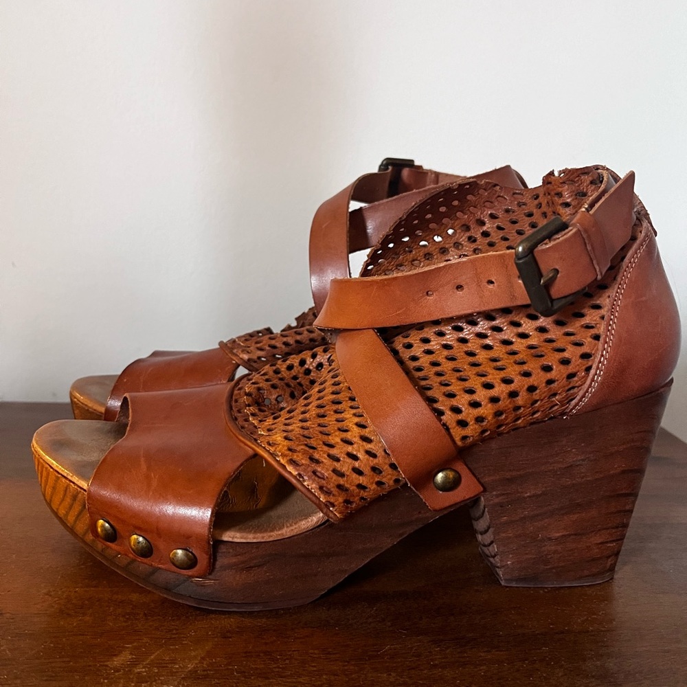 Free People Rendering Clog